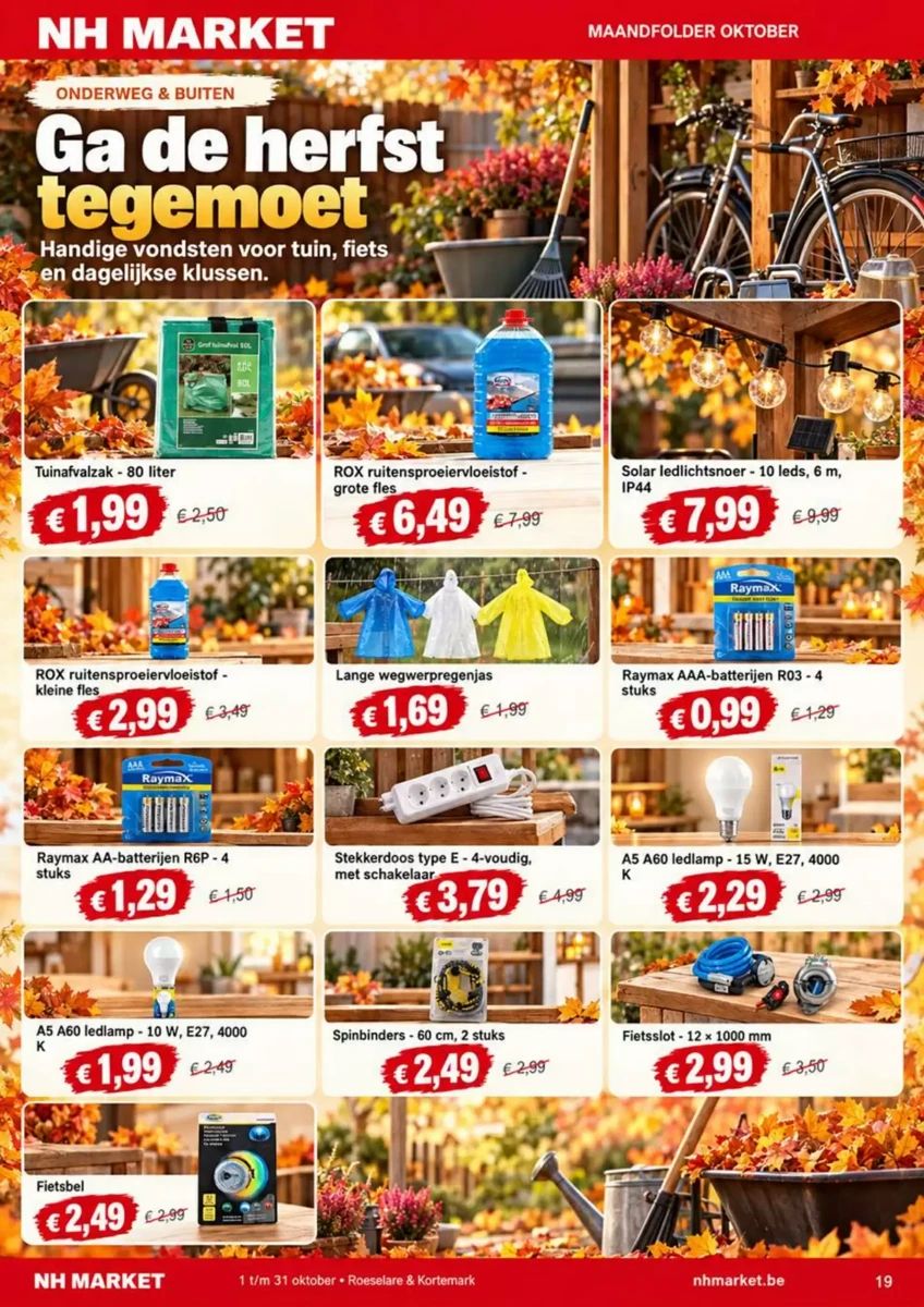 Folder NH Market, pagina 19 van 20