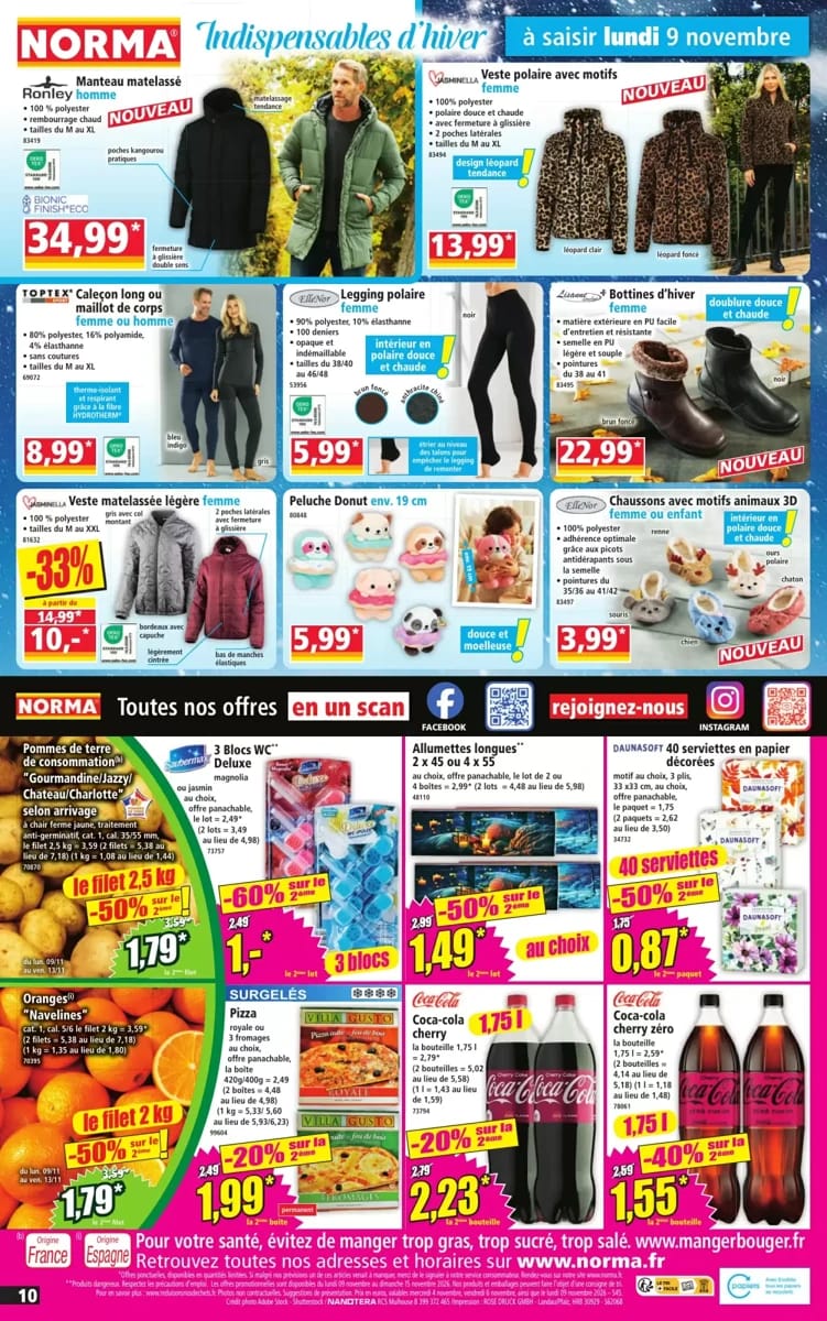 Folder Norma, pagina 10 van 12