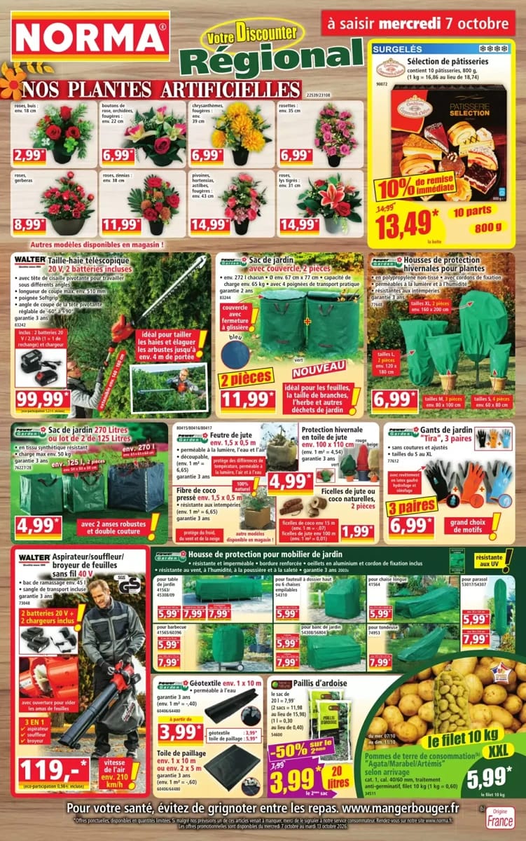 Folder Norma, pagina 1 van 14