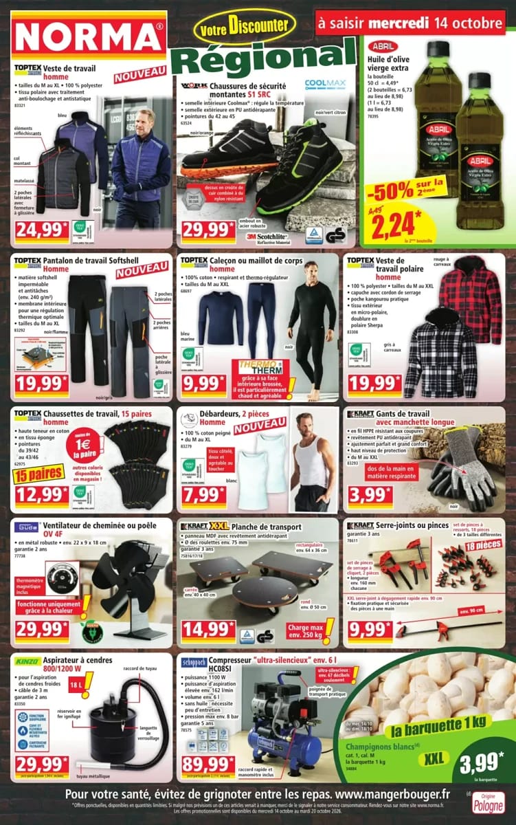 Folder Norma, pagina 1 van 14