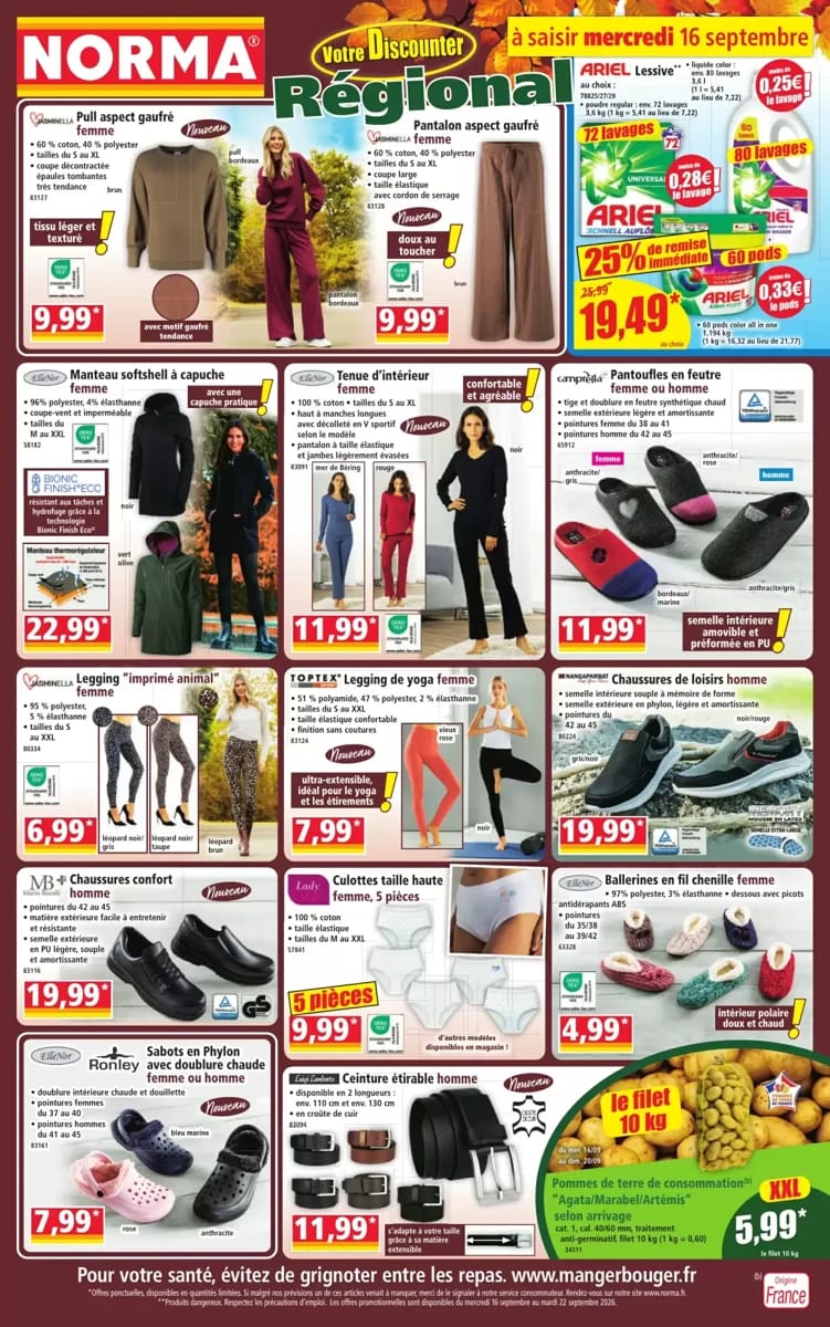 Folder Norma, pagina 1 van 14
