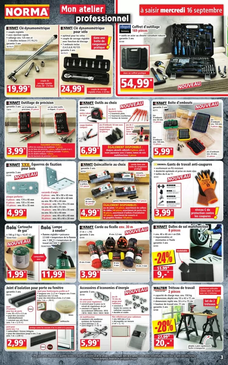 Folder Norma, pagina 3 van 14
