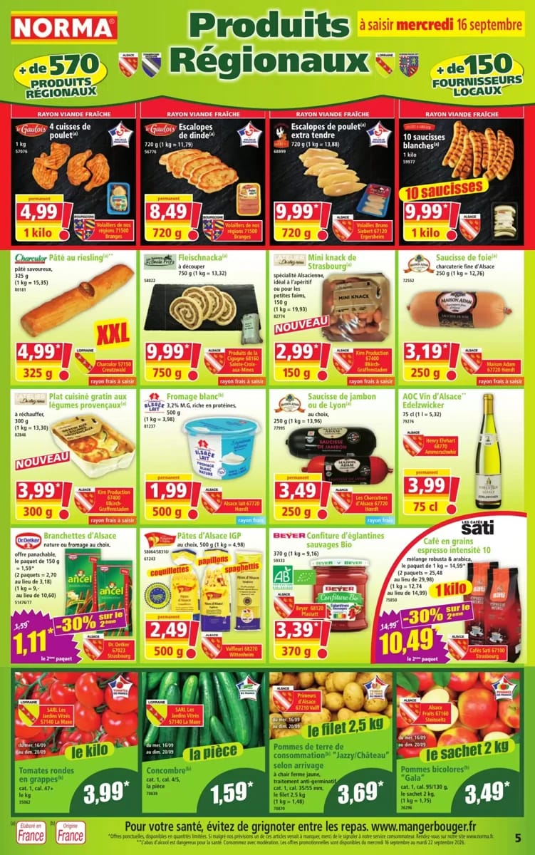 Folder Norma, pagina 5 van 14