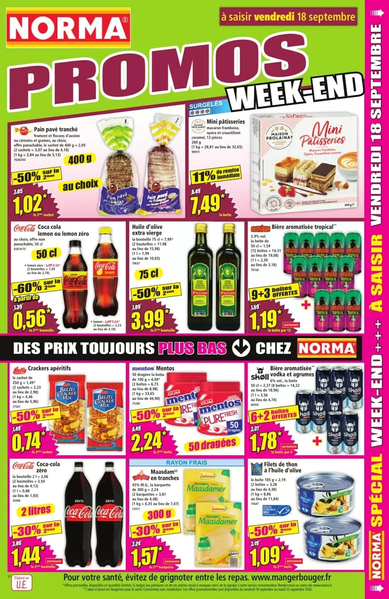 Folder Norma, pagina 13 van 14