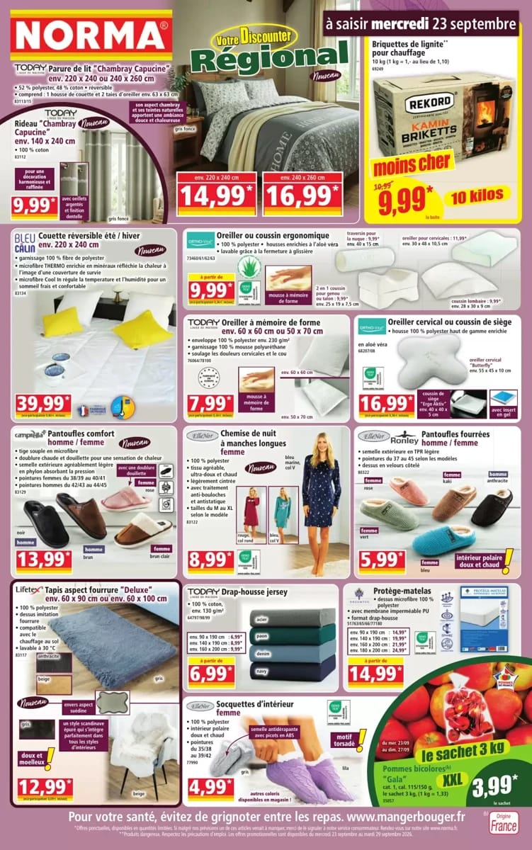 Folder Norma, pagina 1 van 14