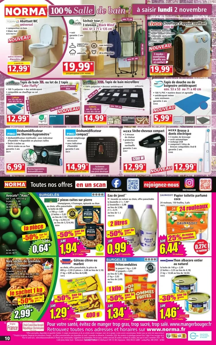 Folder Norma, pagina 10 van 12