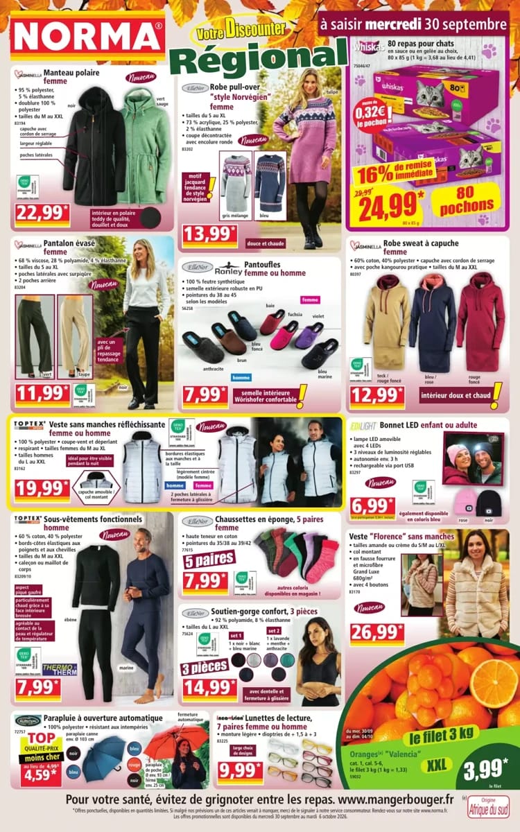 Folder Norma, pagina 1 van 14