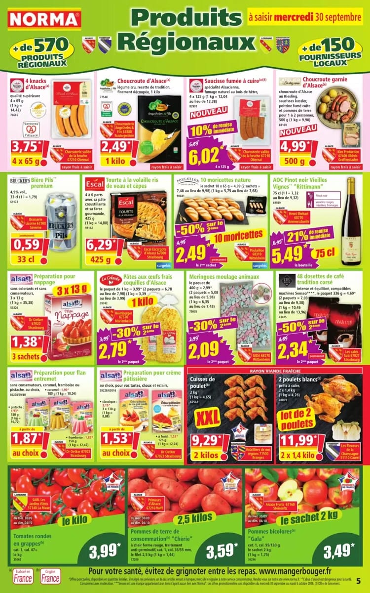 Folder Norma, pagina 5 van 14