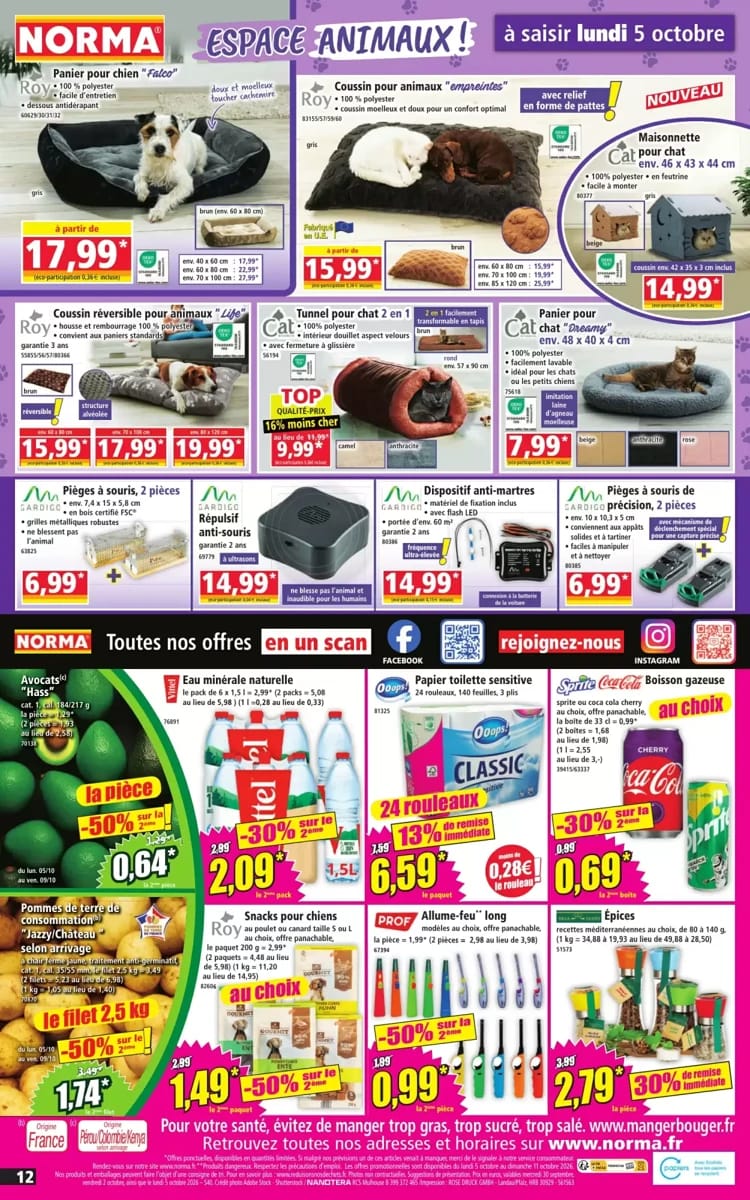 Folder Norma, pagina 12 van 14