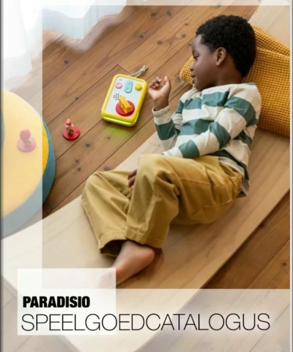 Folder Paradisio, pagina 1 van 66