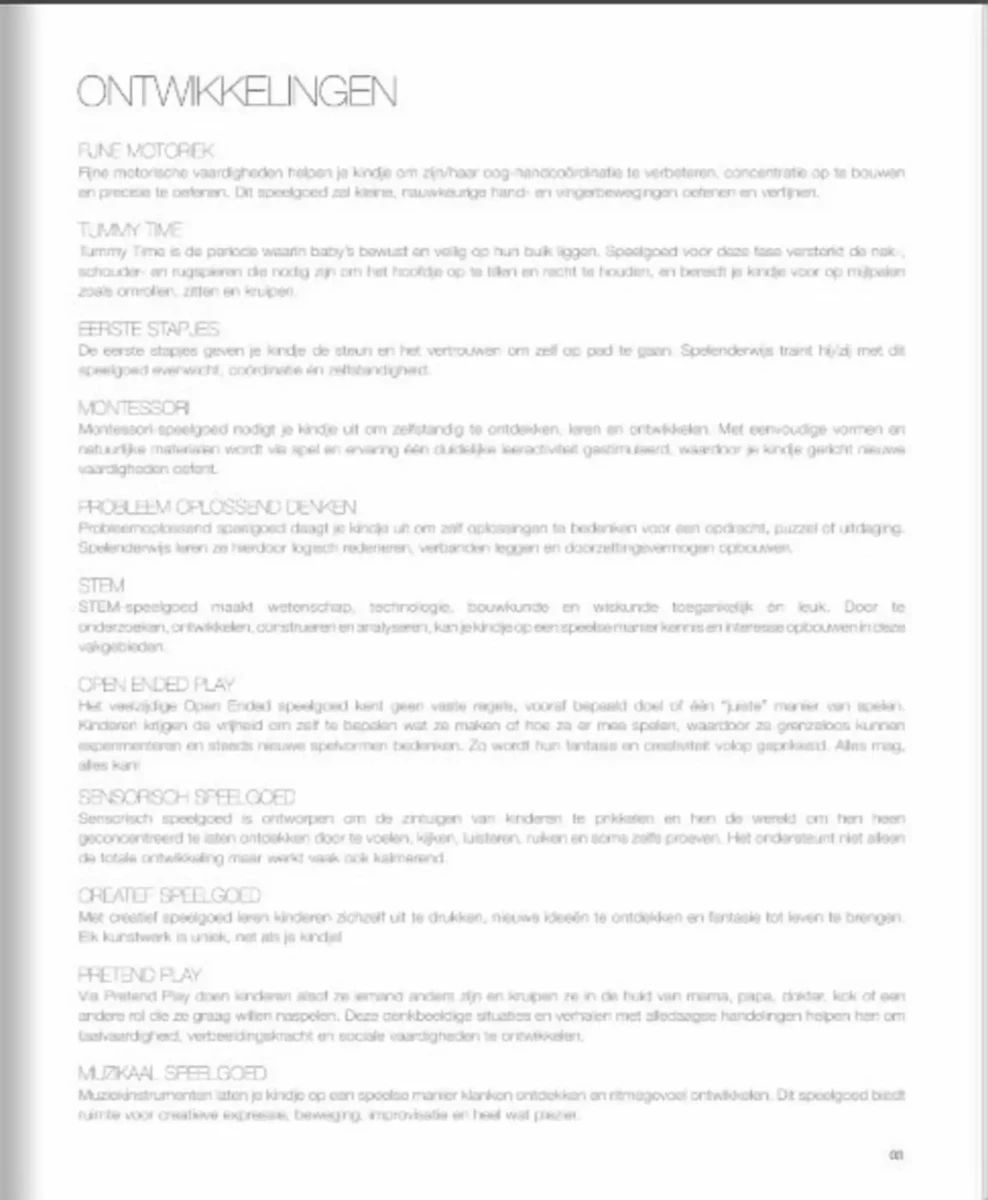 Folder Paradisio, pagina 3 van 66