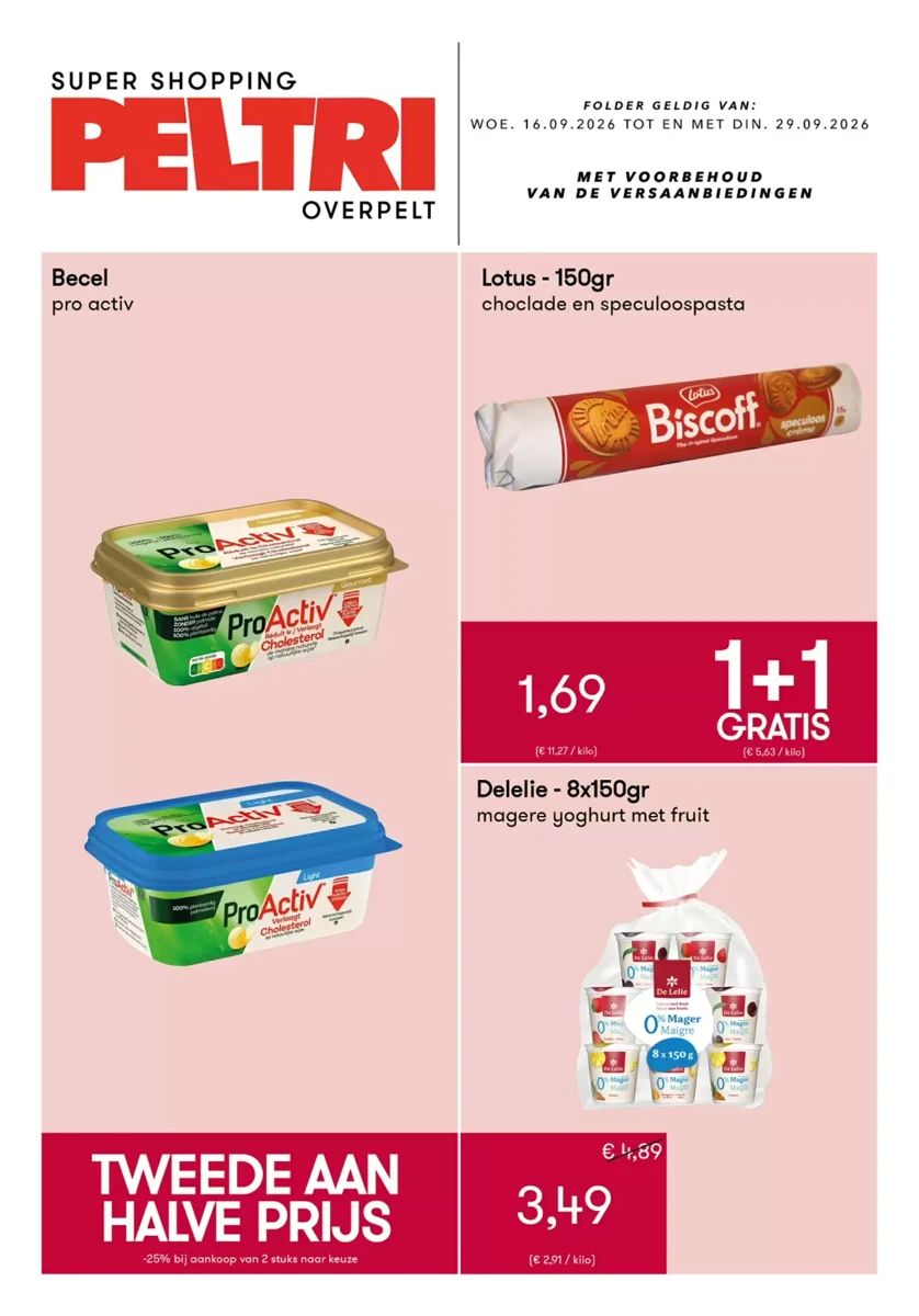 Folder Peltri, pagina 1 van 8