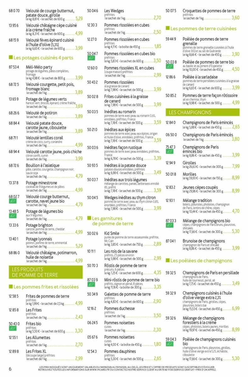 Folder Picard, pagina 6 van 24