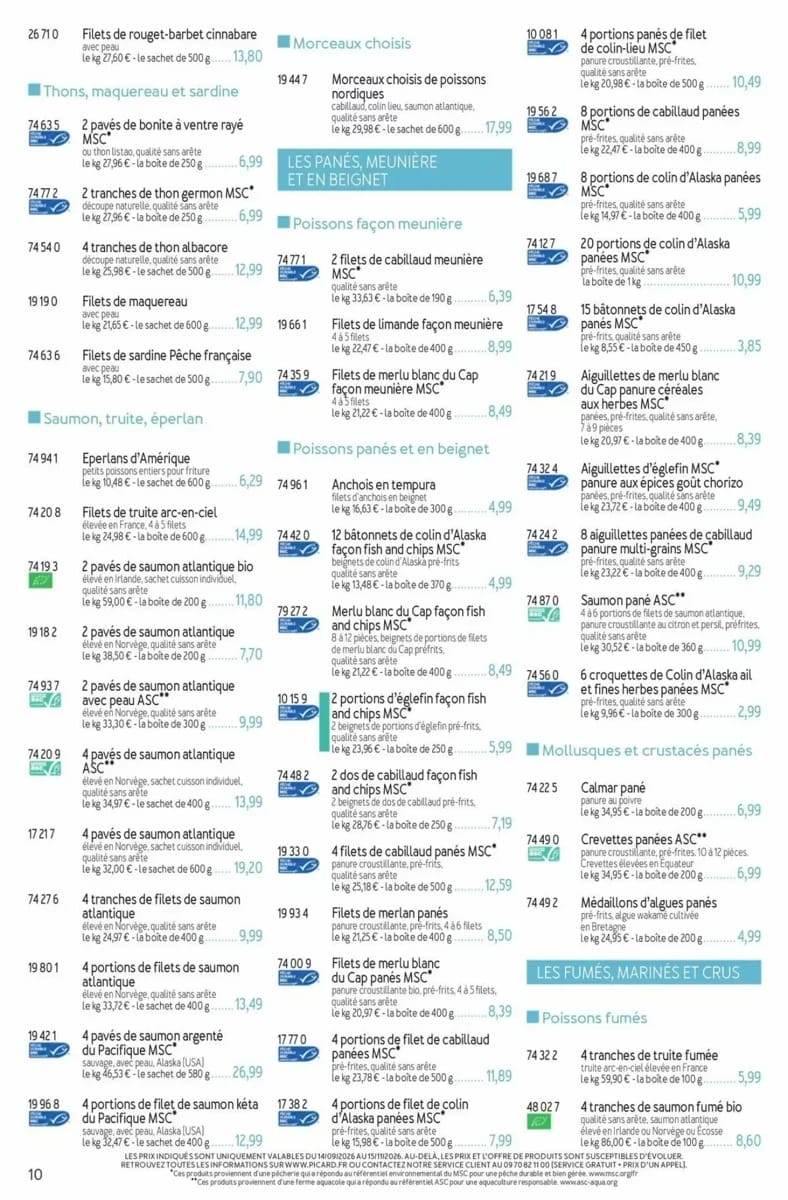 Folder Picard, pagina 10 van 24