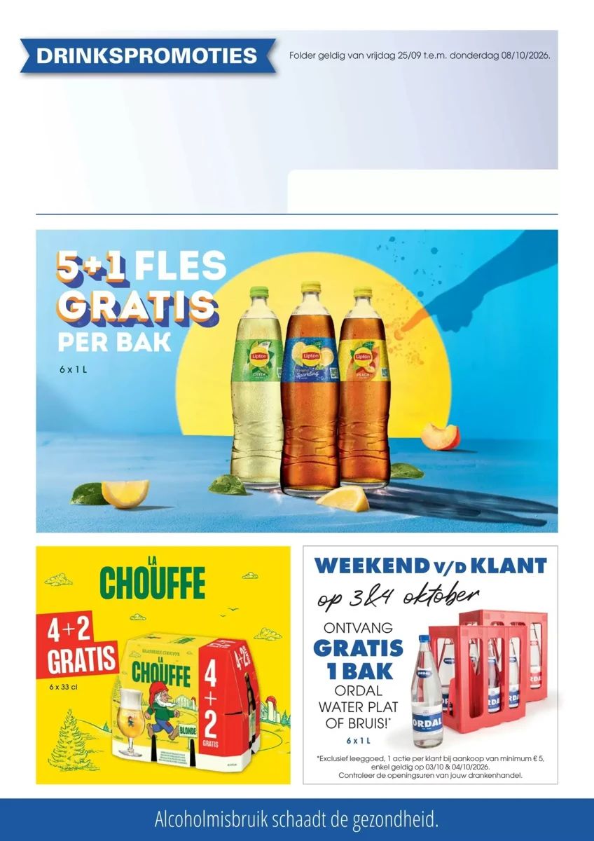 Folder Prik & Tik, pagina 1 van 8