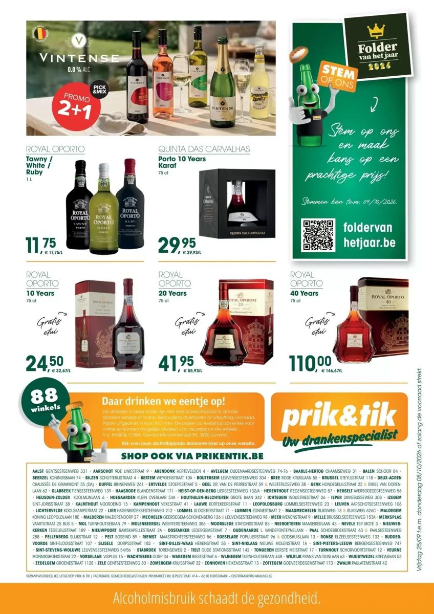 Folder Prik & Tik, pagina 8 van 8