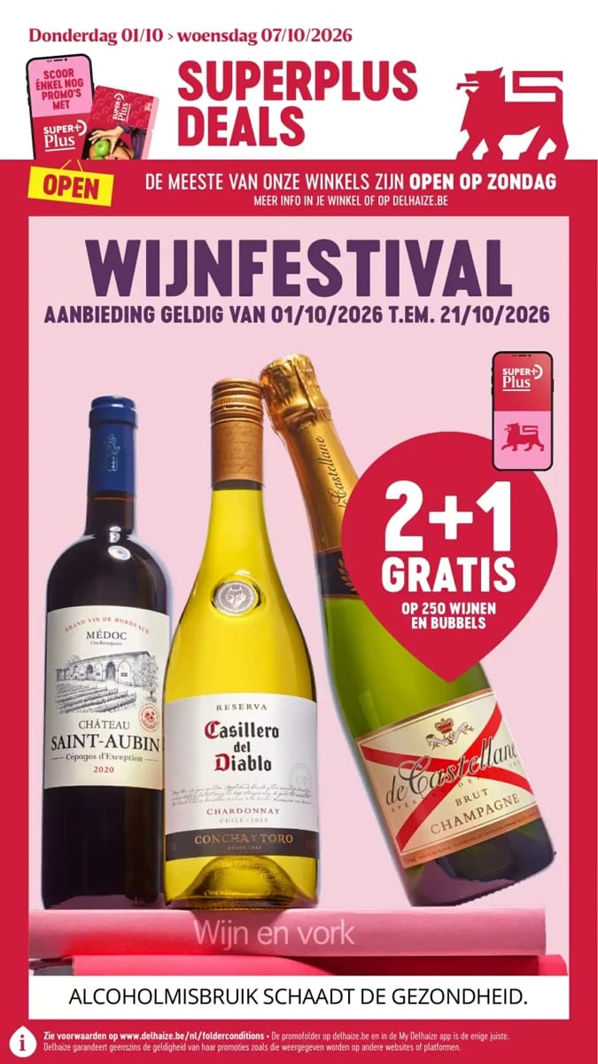 Folder Proxy Delhaize, pagina 1 van 53