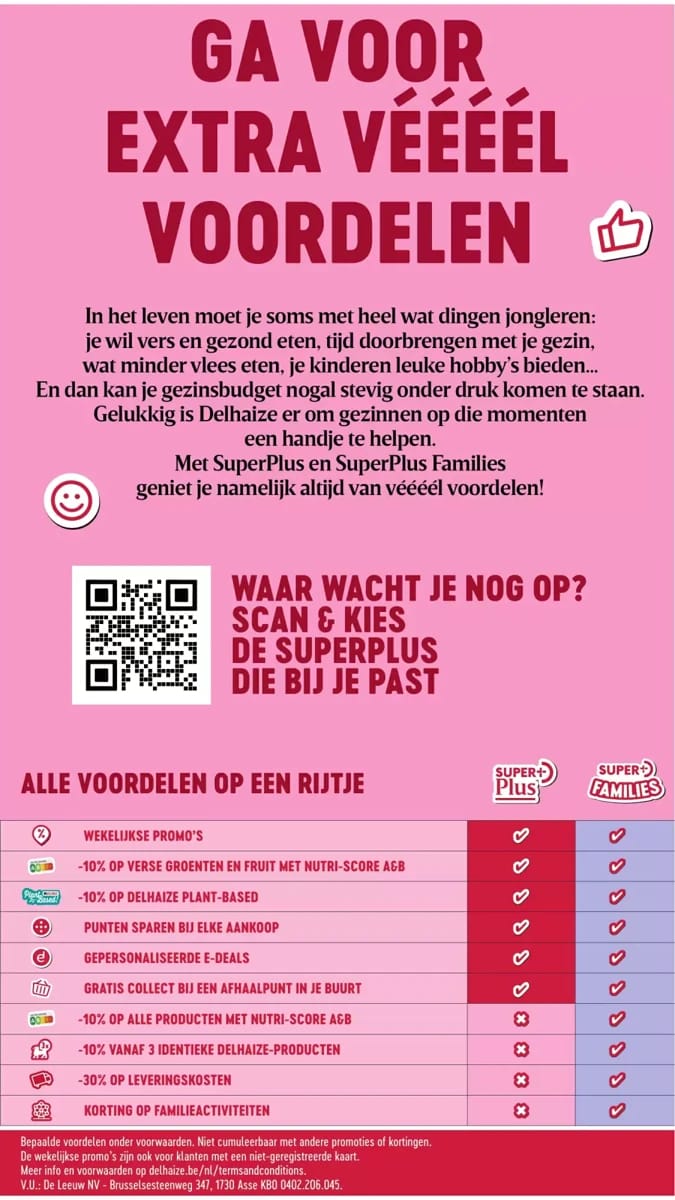 Folder Proxy Delhaize, pagina 15 van 53