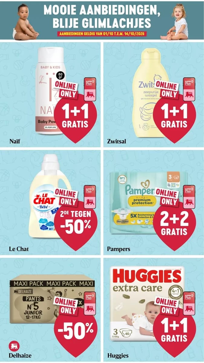 Folder Proxy Delhaize, pagina 48 van 53