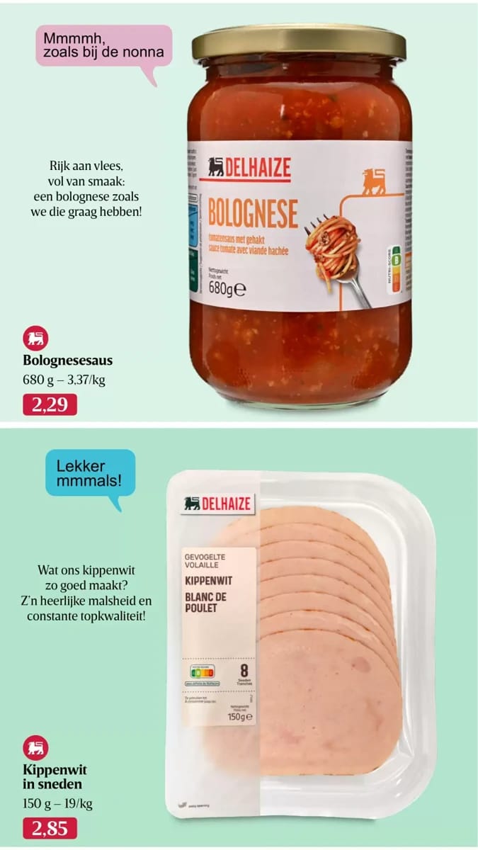 Folder Proxy Delhaize, pagina 50 van 53