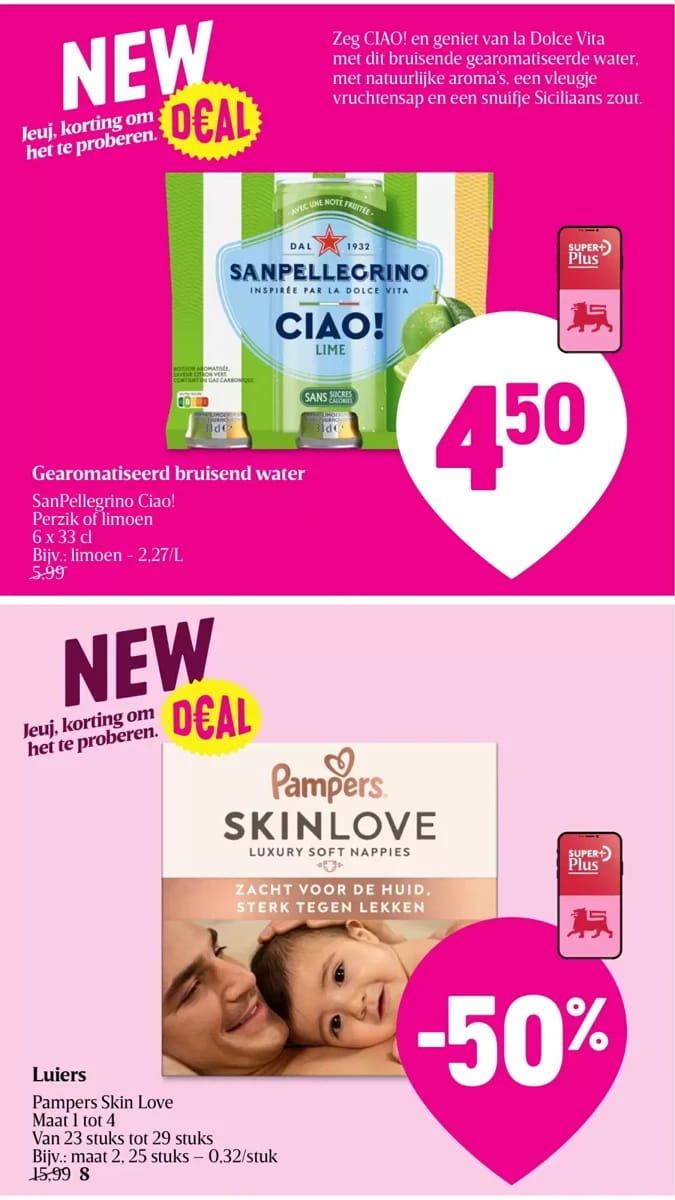 Folder Proxy Delhaize, pagina 52 van 53