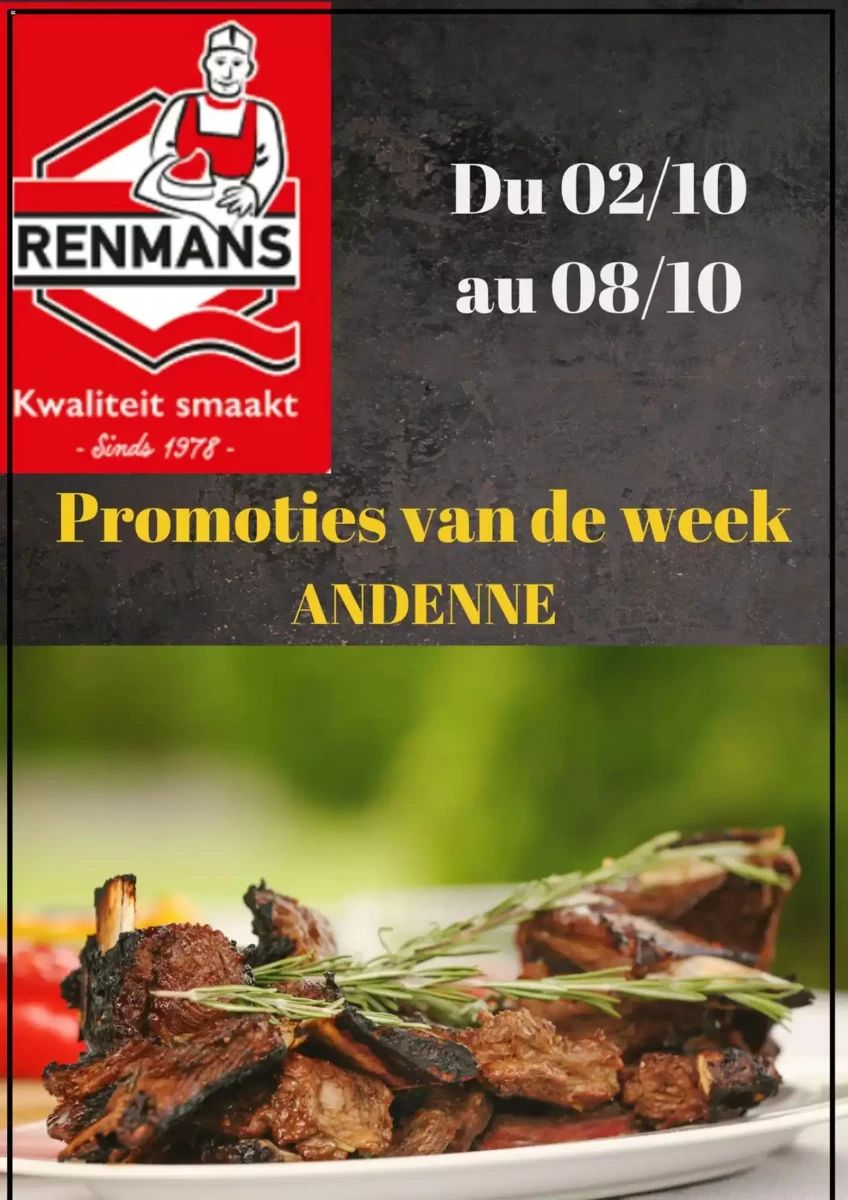 Folder Renmans, pagina 1 van 6