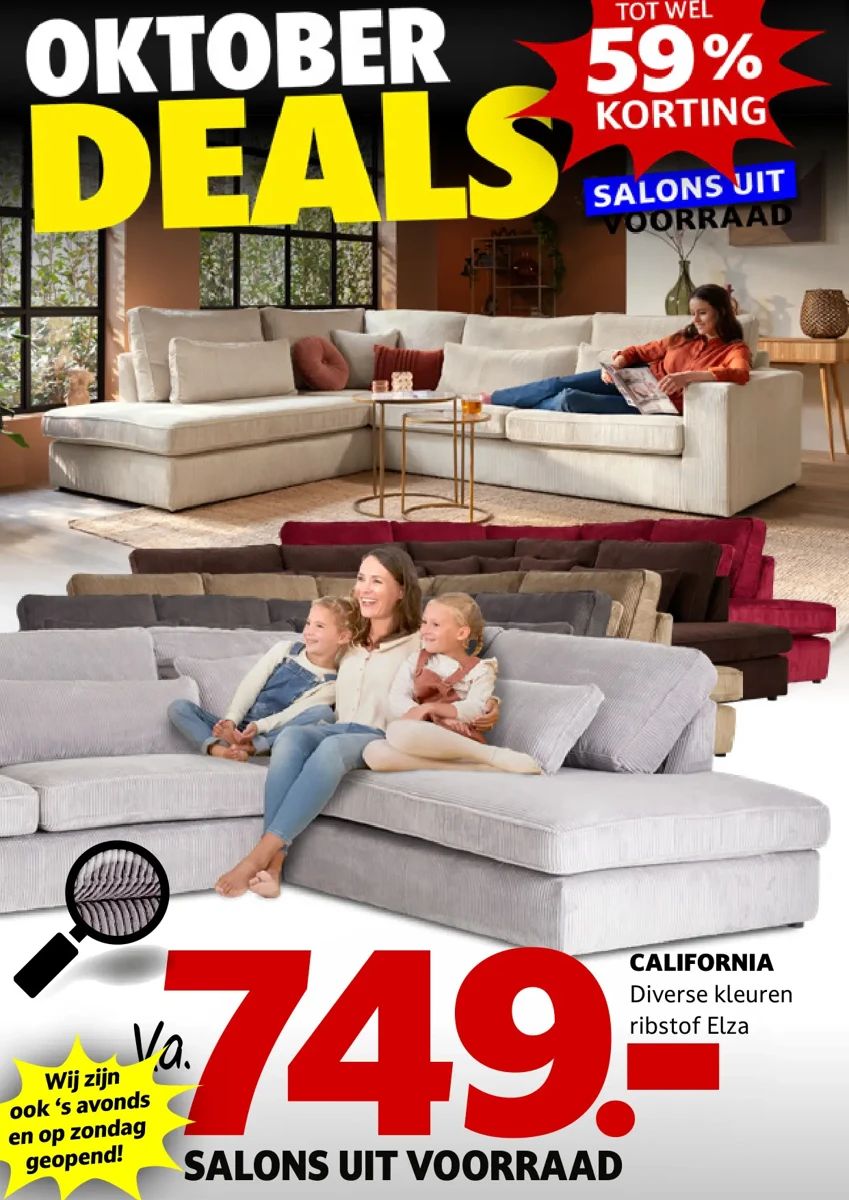 Folder Seats and Sofas, pagina 2 van 10