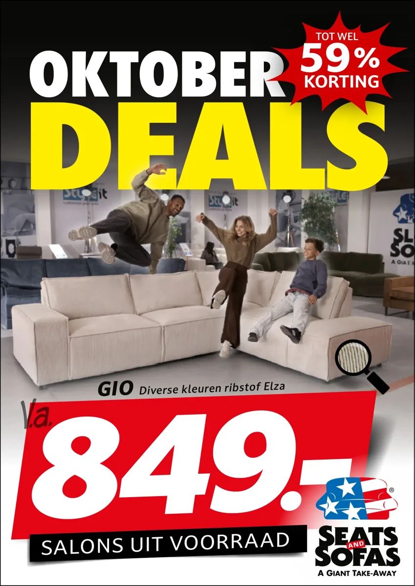 Folder Seats and Sofas, pagina 3 van 10
