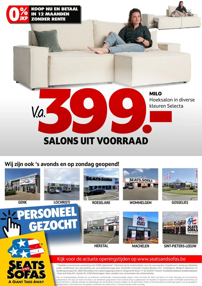 Folder Seats and Sofas, pagina 10 van 10