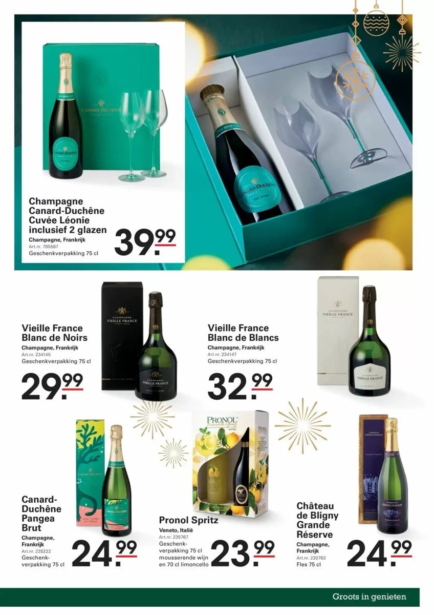 Folder Sligro, pagina 3 van 44