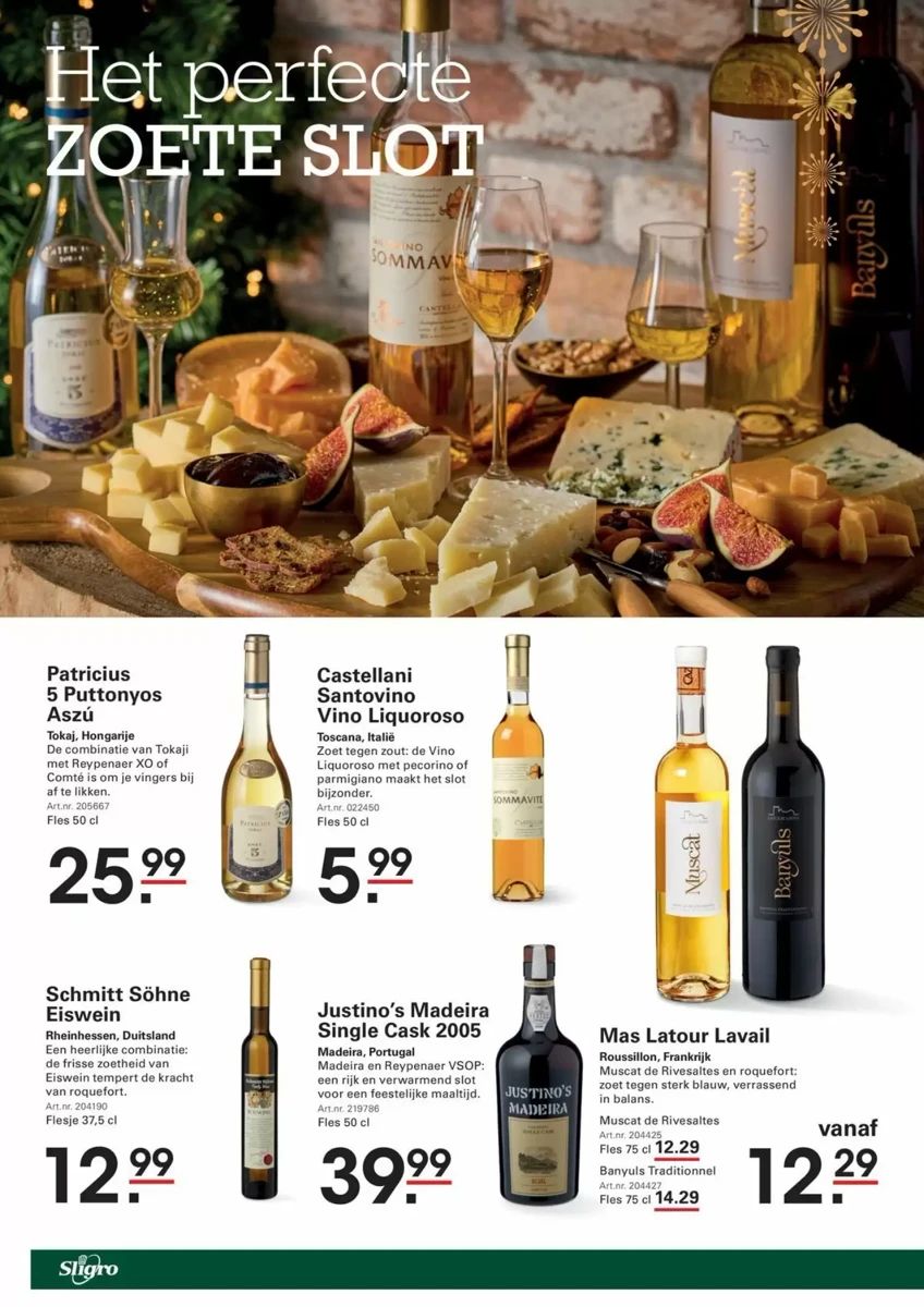 Folder Sligro, pagina 8 van 44