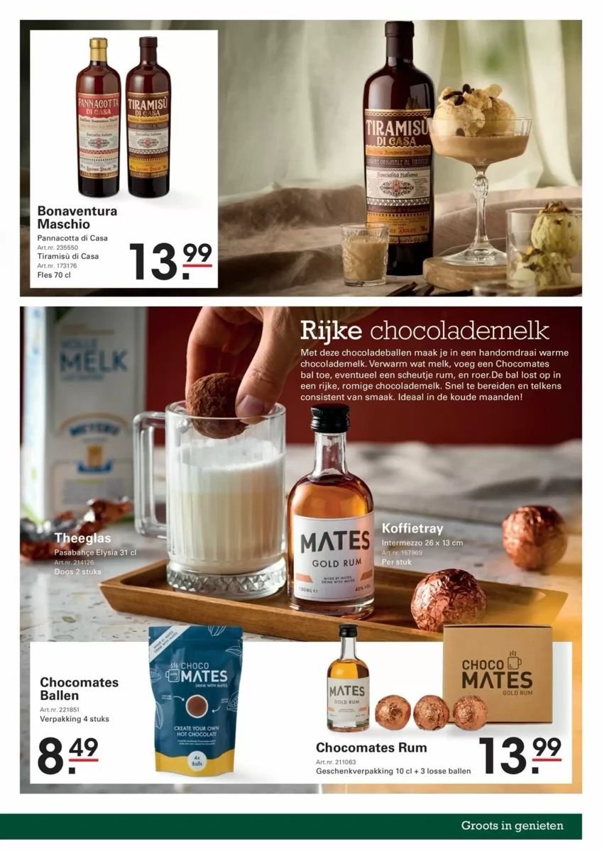 Folder Sligro, pagina 11 van 44
