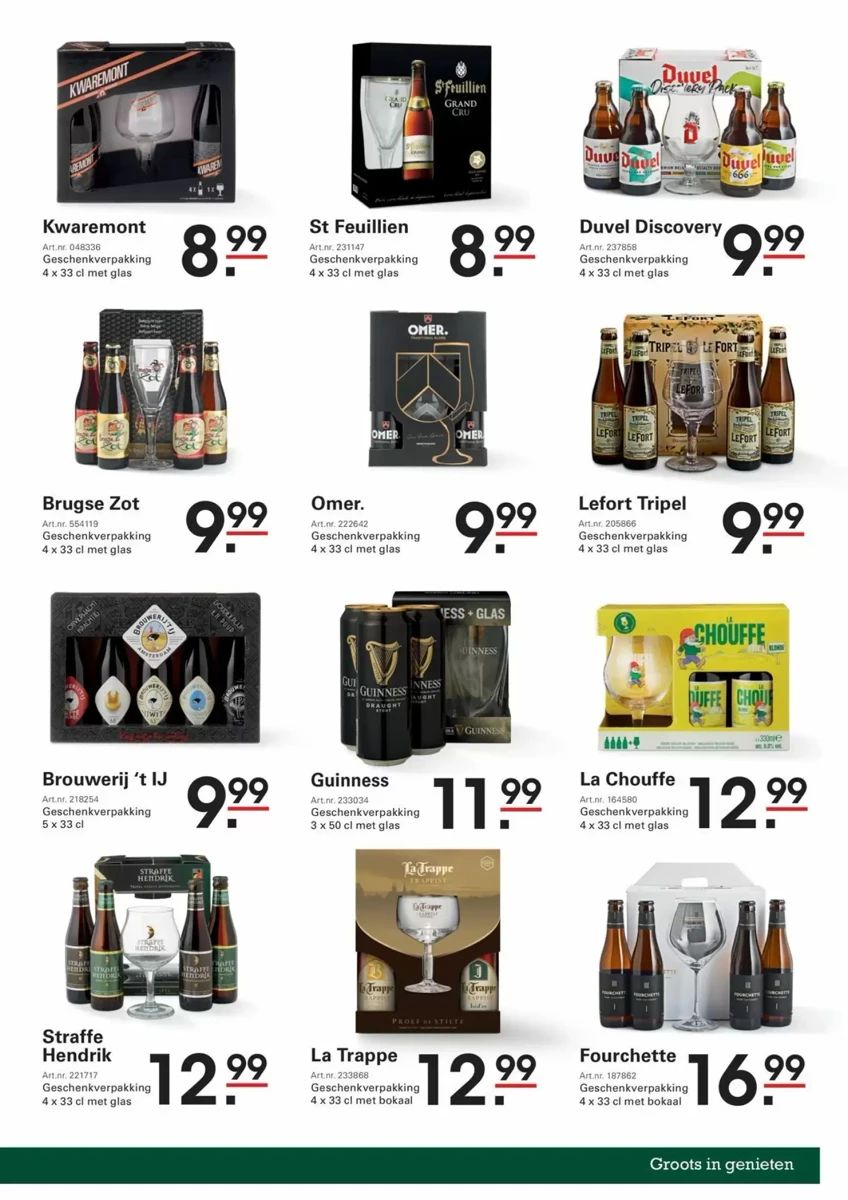 Folder Sligro, pagina 17 van 44