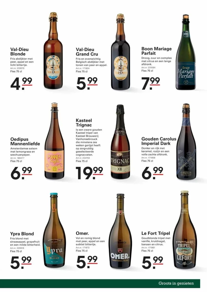 Folder Sligro, pagina 21 van 44