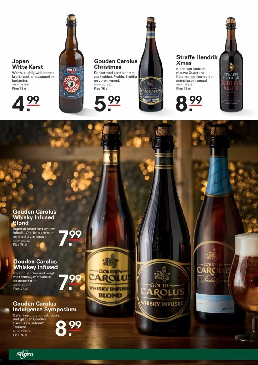 Folder Sligro, pagina 22 van 44