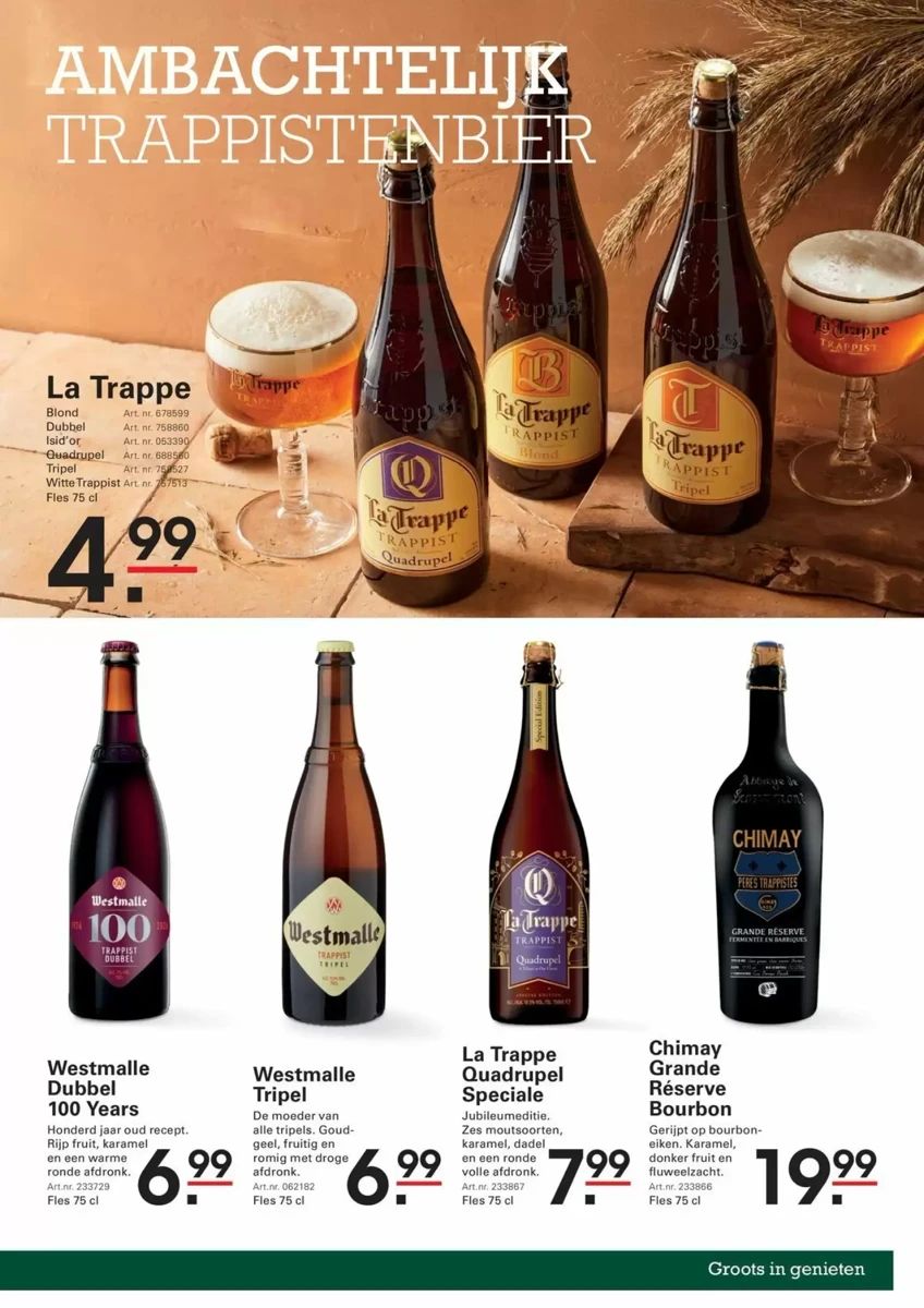 Folder Sligro, pagina 23 van 44