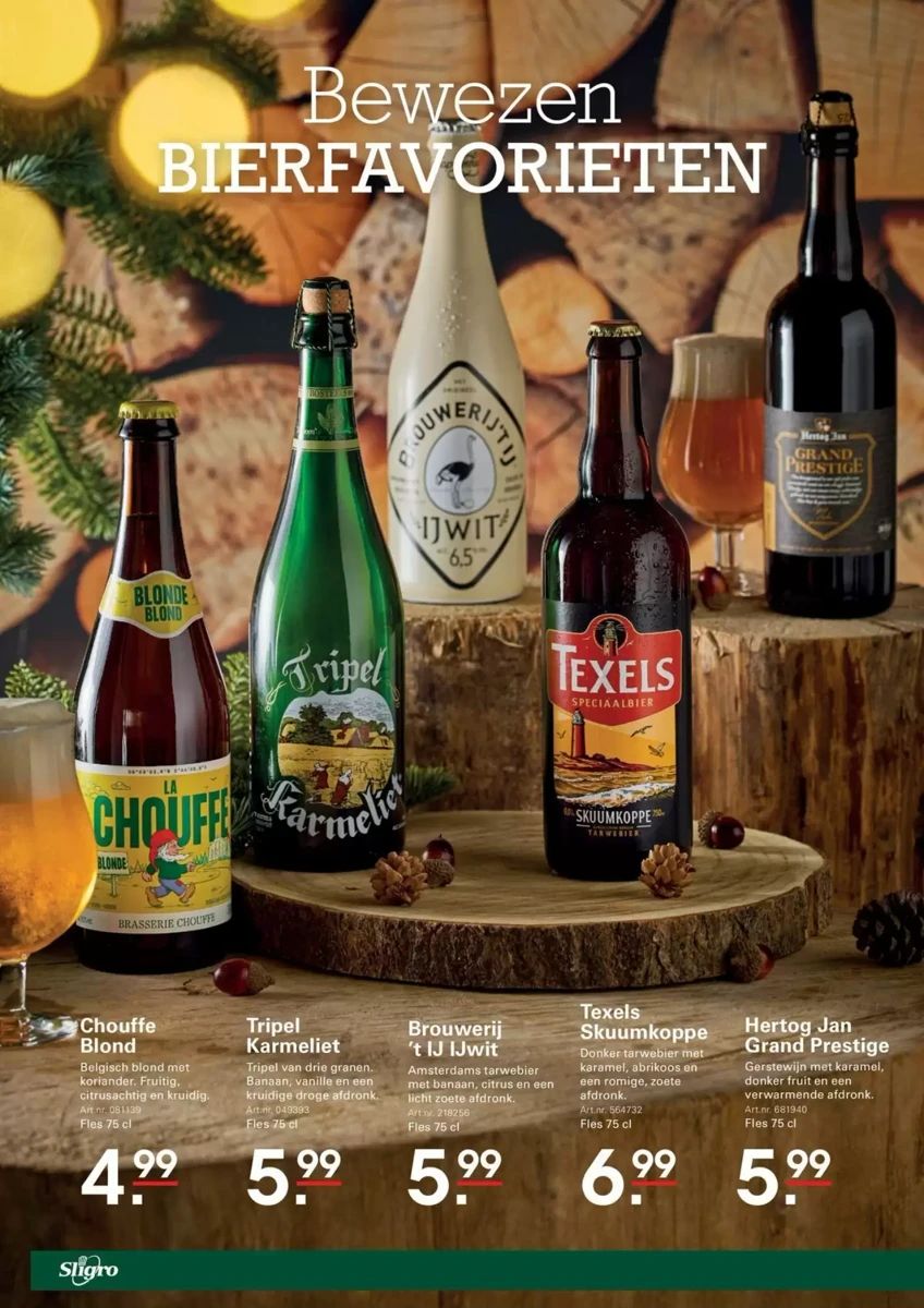 Folder Sligro, pagina 24 van 44