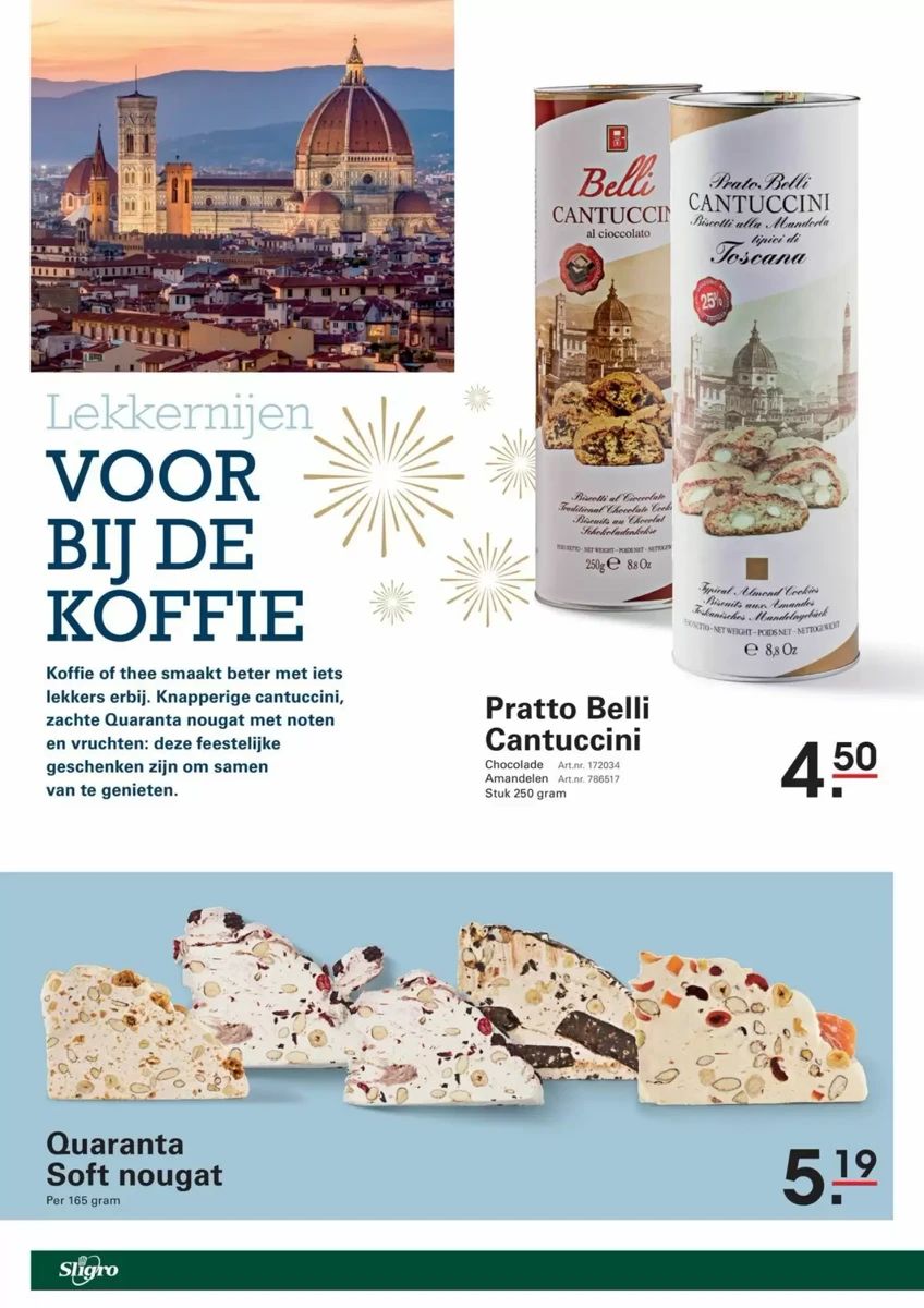 Folder Sligro, pagina 26 van 44