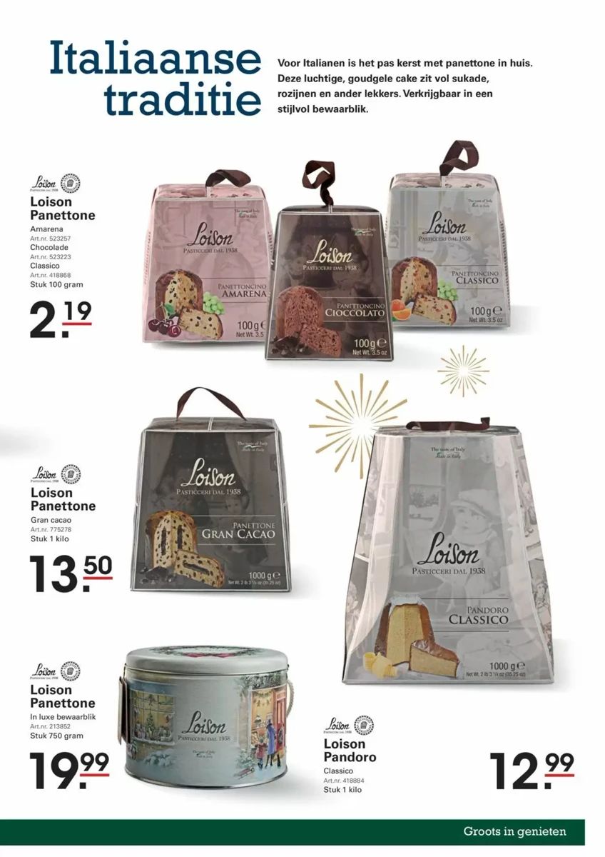 Folder Sligro, pagina 27 van 44