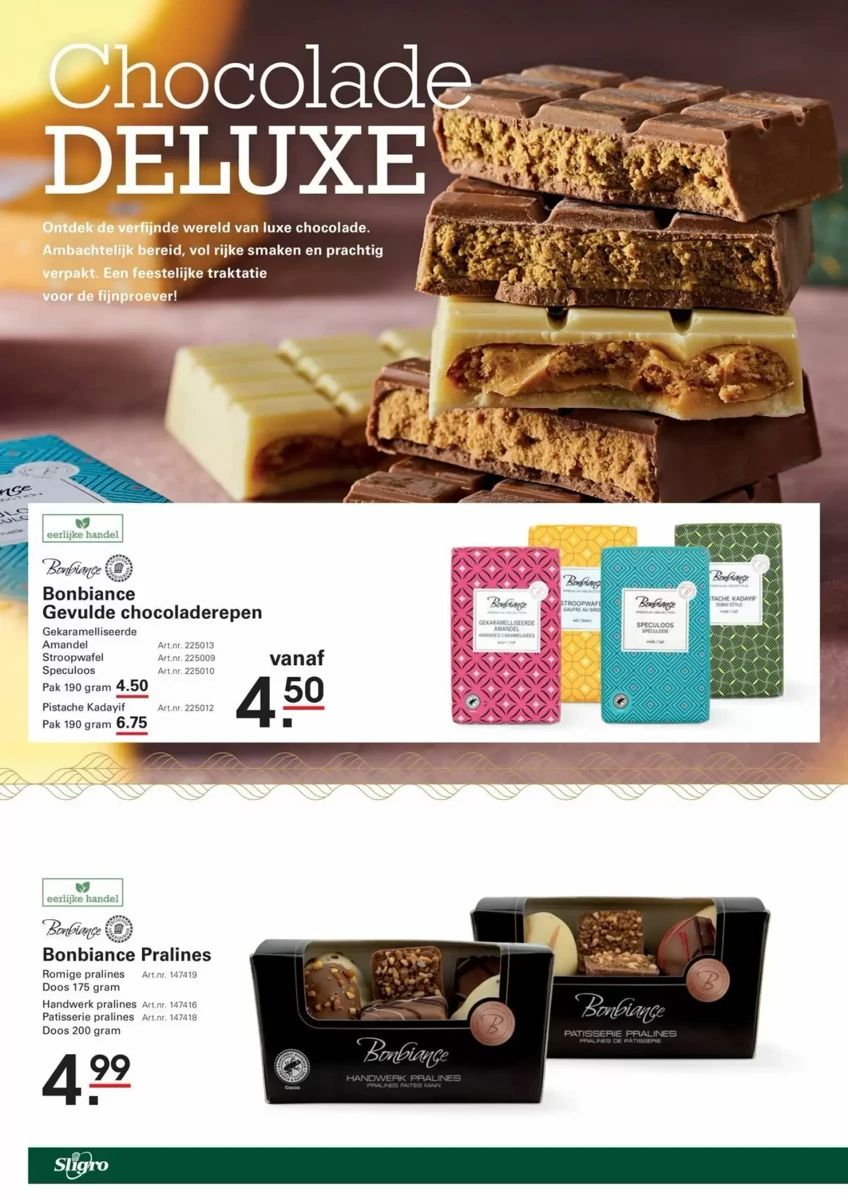 Folder Sligro, pagina 28 van 44