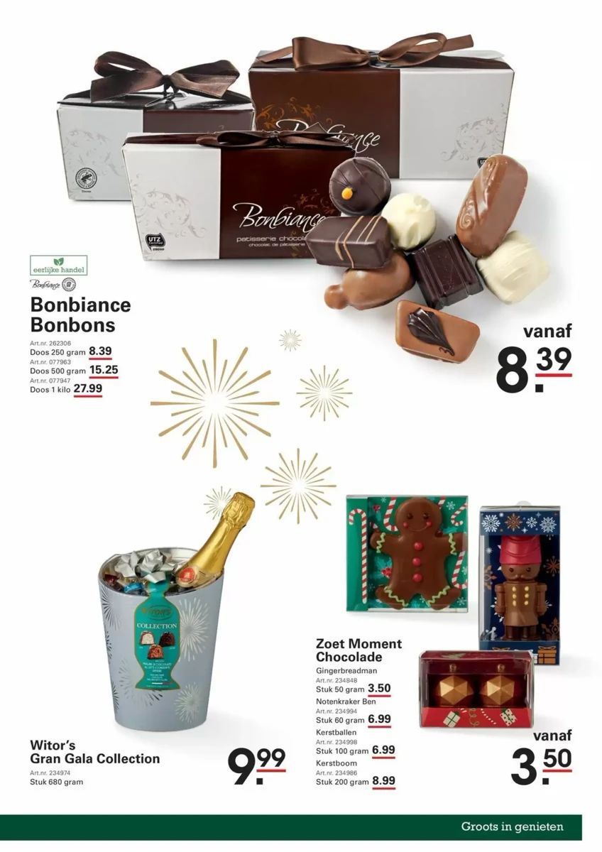 Folder Sligro, pagina 29 van 44