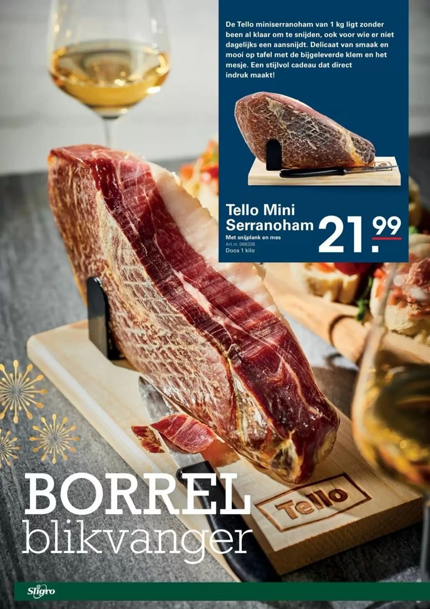 Folder Sligro, pagina 30 van 44