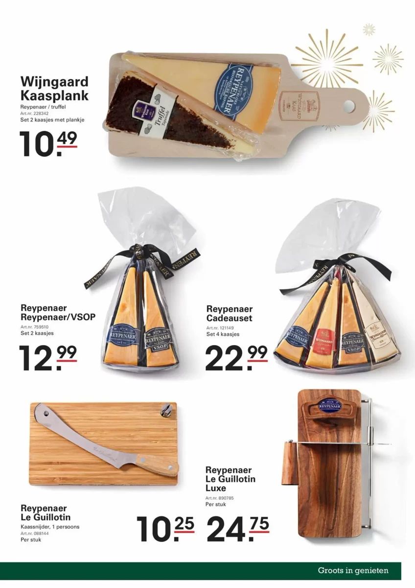Folder Sligro, pagina 33 van 44