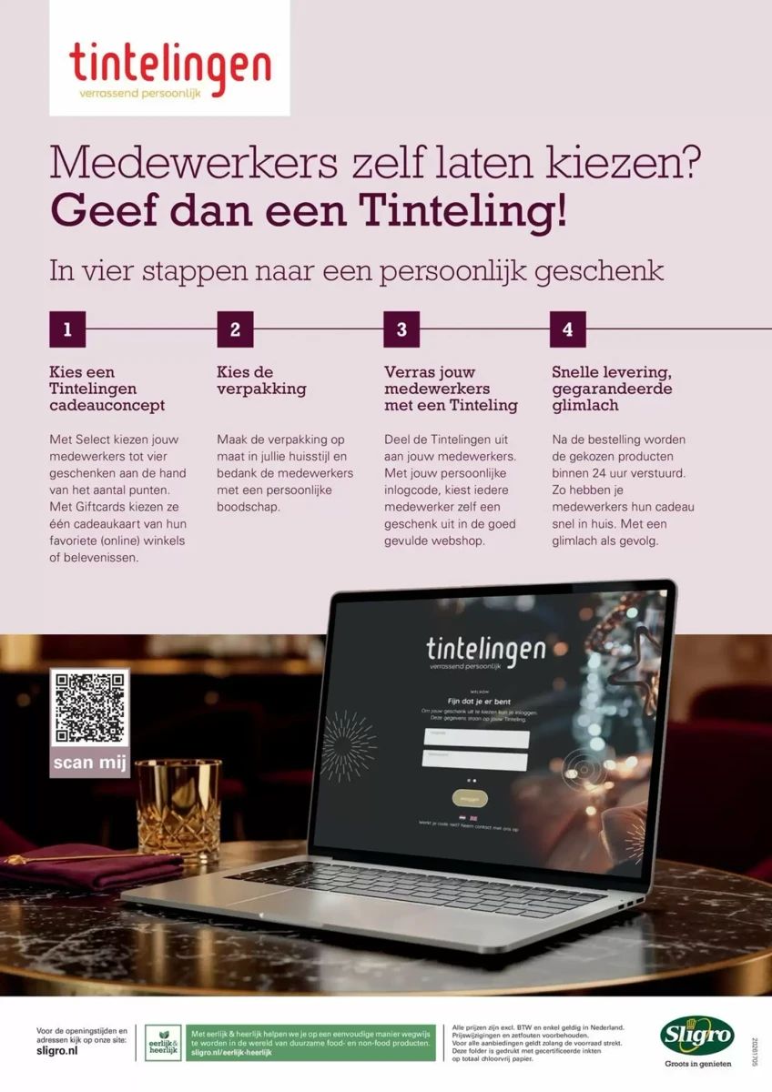 Folder Sligro, pagina 44 van 44