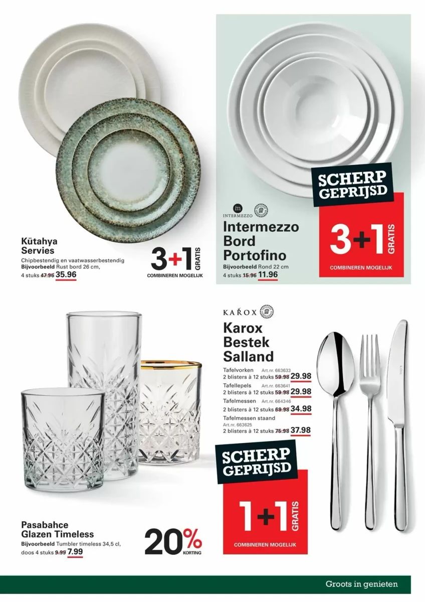 Folder Sligro, pagina 5 van 14