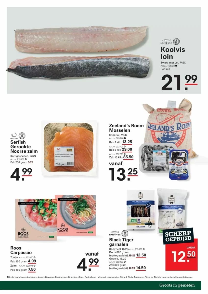 Folder Sligro, pagina 3 van 30