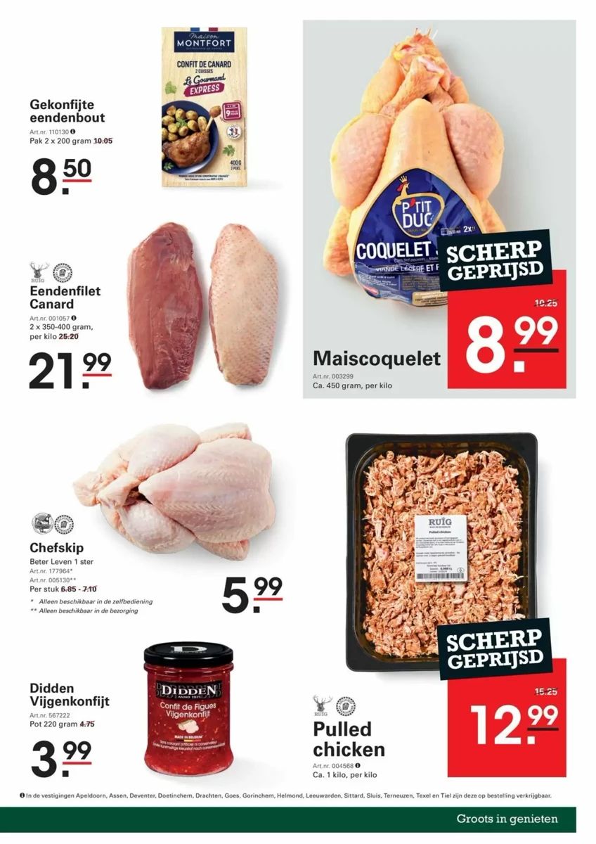 Folder Sligro, pagina 5 van 30