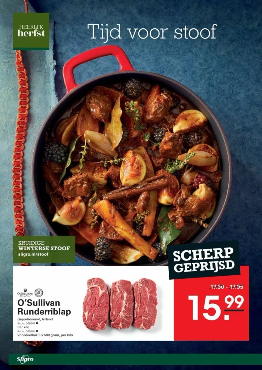 Folder Sligro, pagina 6 van 30