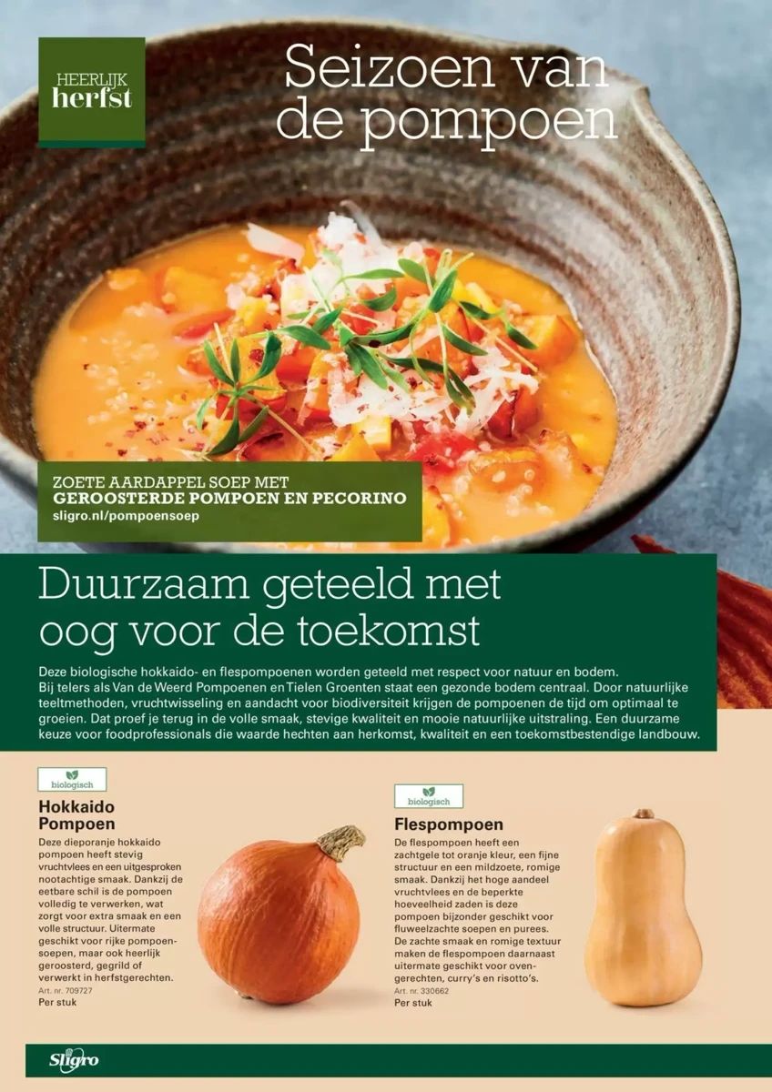 Folder Sligro, pagina 8 van 30