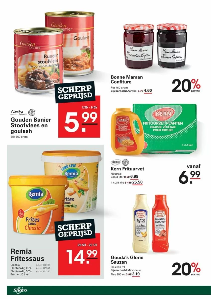 Folder Sligro, pagina 18 van 30